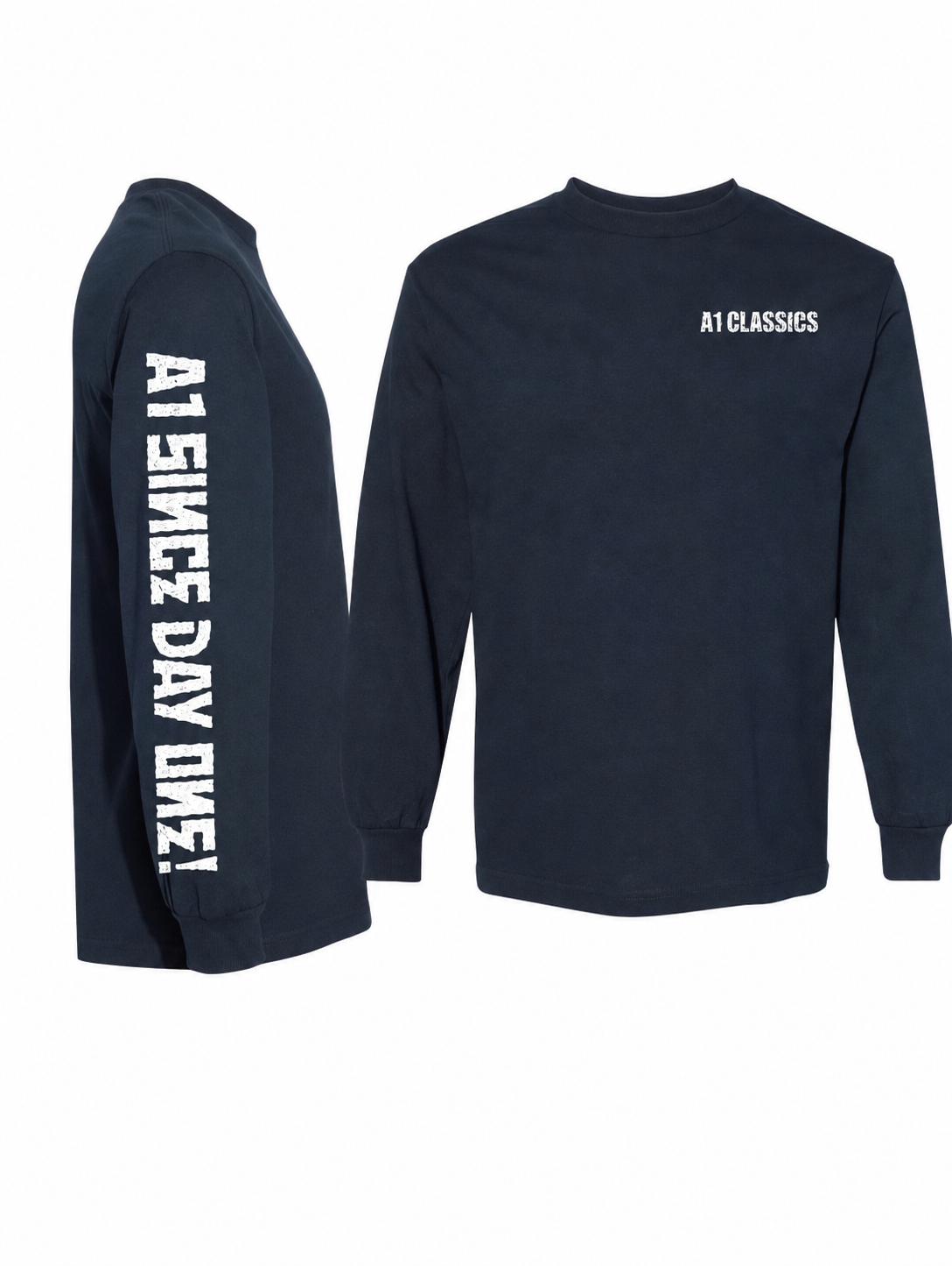 A1 Classics x Mike Giant long sleeve
