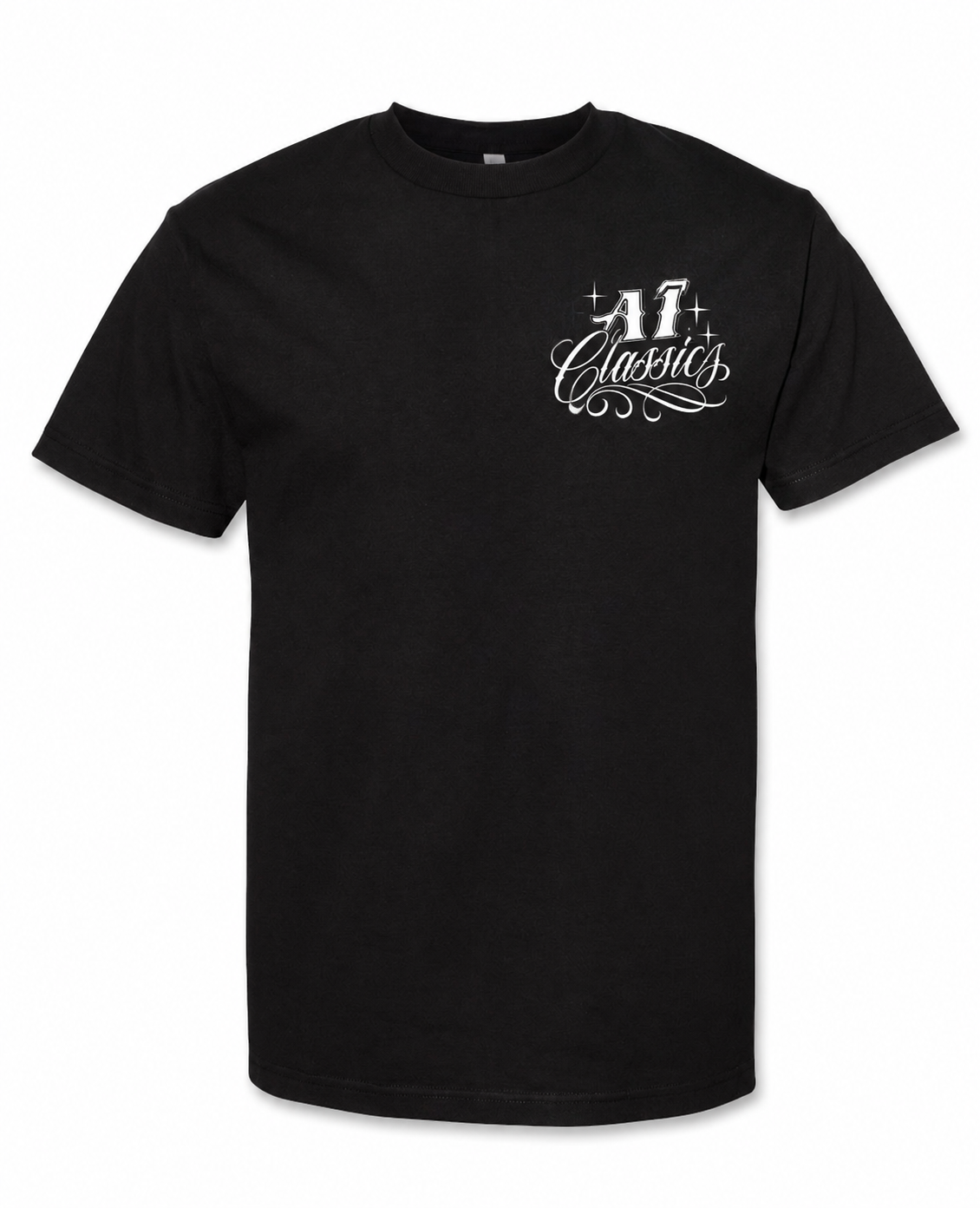 A1 Since Day 1- Script t-shirt *Pre-Order