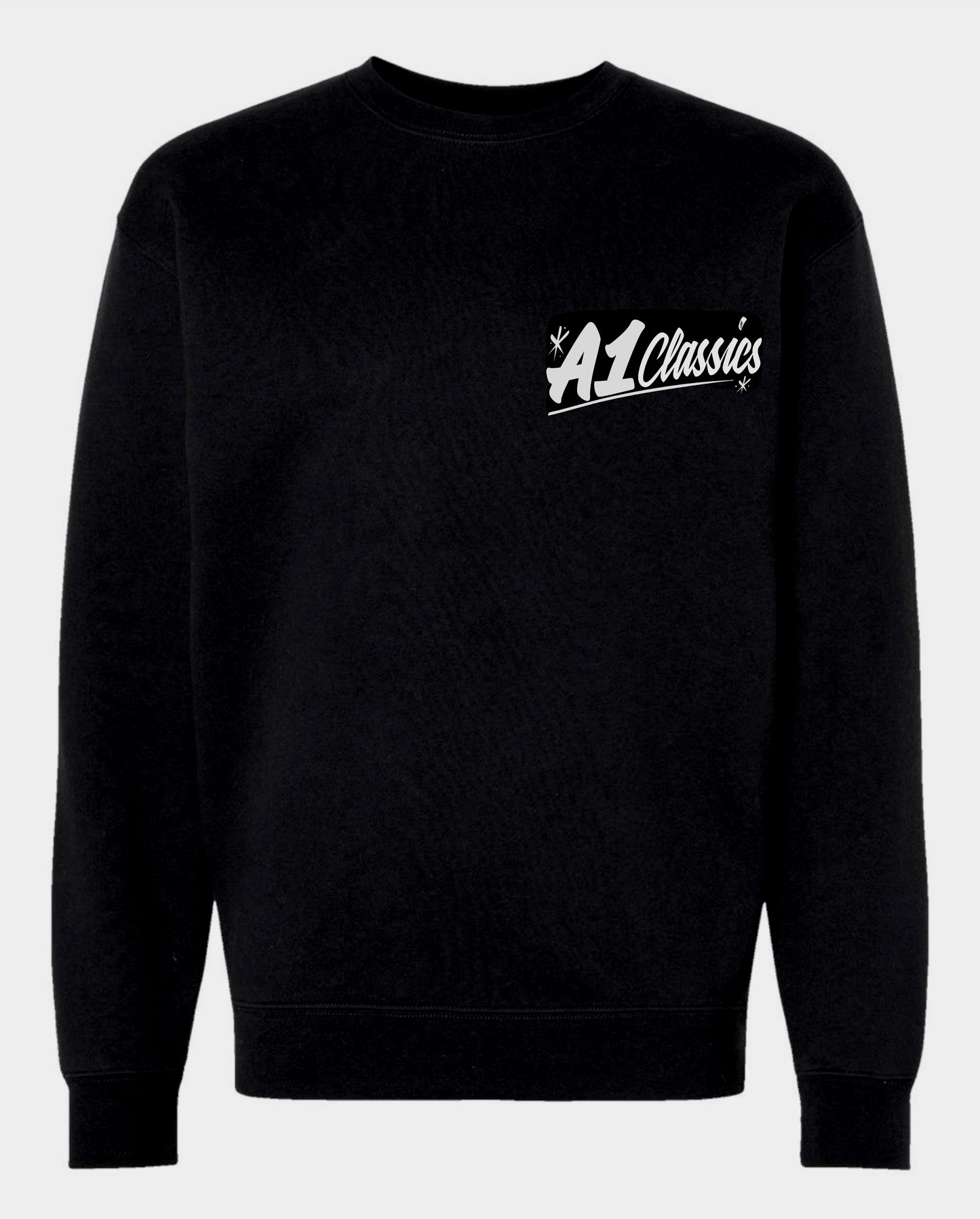 "100% Lowrider" Heavyweight Crewneck Sweatshirt (Pre-Order)