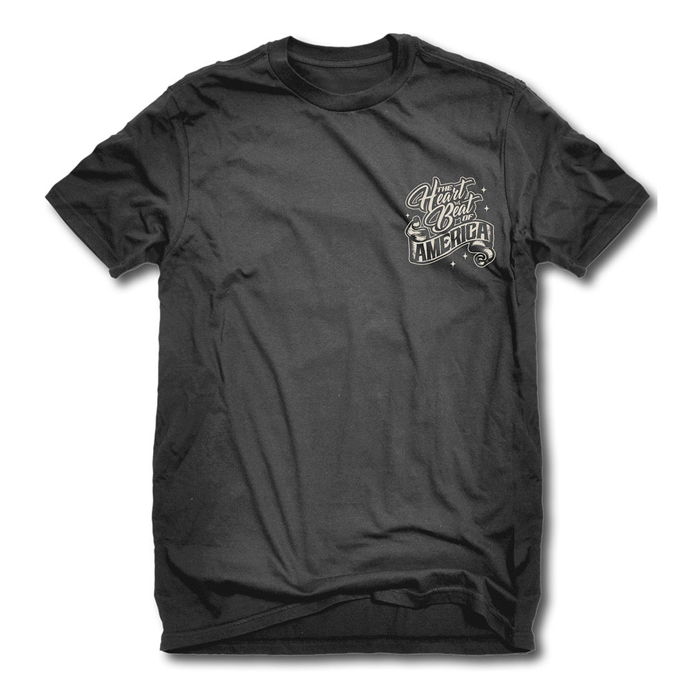 Heartbeat of America- Shield