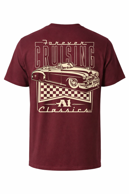 Forever Cruising *Pre-Order* t-shirt