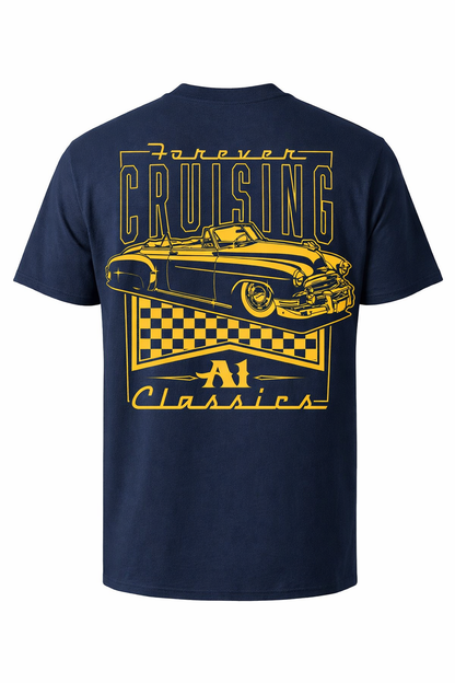Forever Cruising *Pre-Order* t-shirt