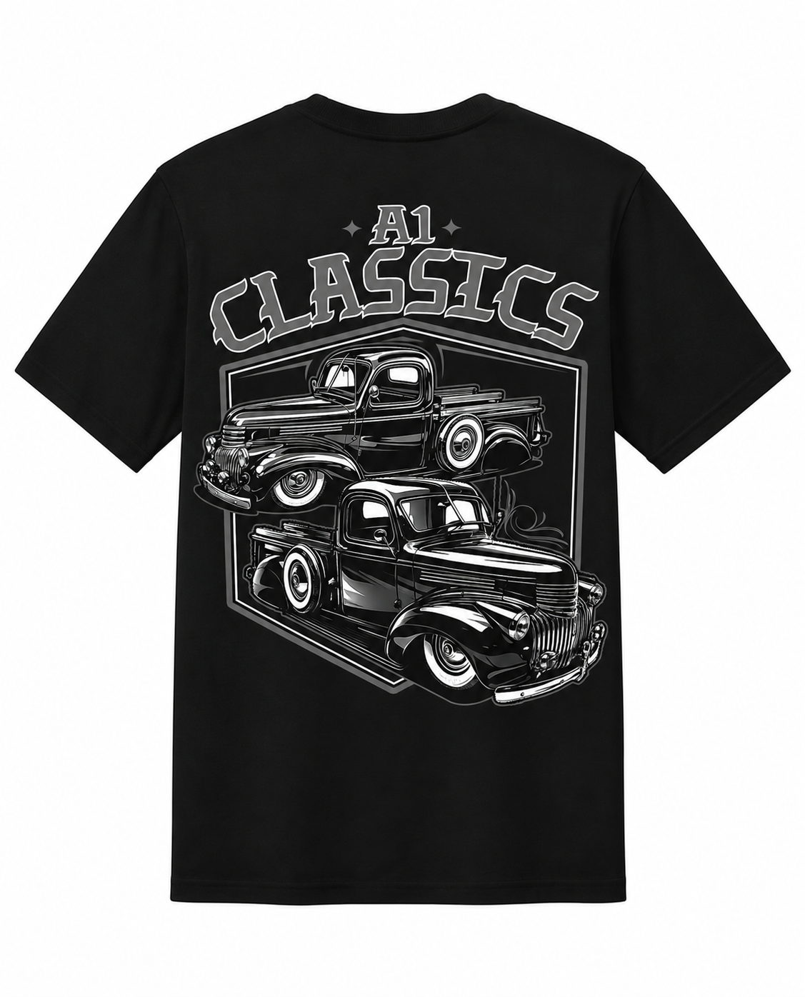 A1 Classics- '41 Pickup (NEW pre-order) t-shirt