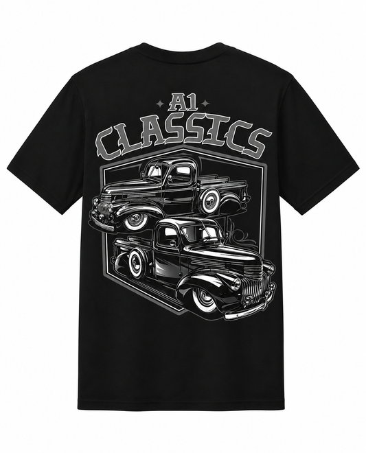 A1 Classics- '41 Pickup (NEW pre-order) t-shirt