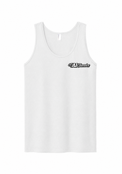 Heartbeat of America- Tank Top