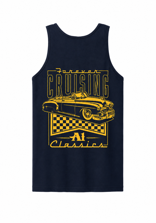 Forever Crusing- Tank Top