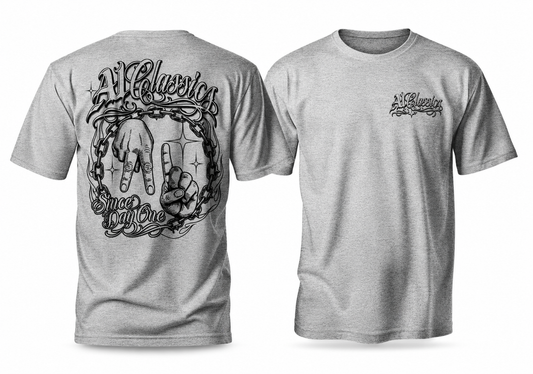 A-1 Hands T-shirt *Pre-Order*
