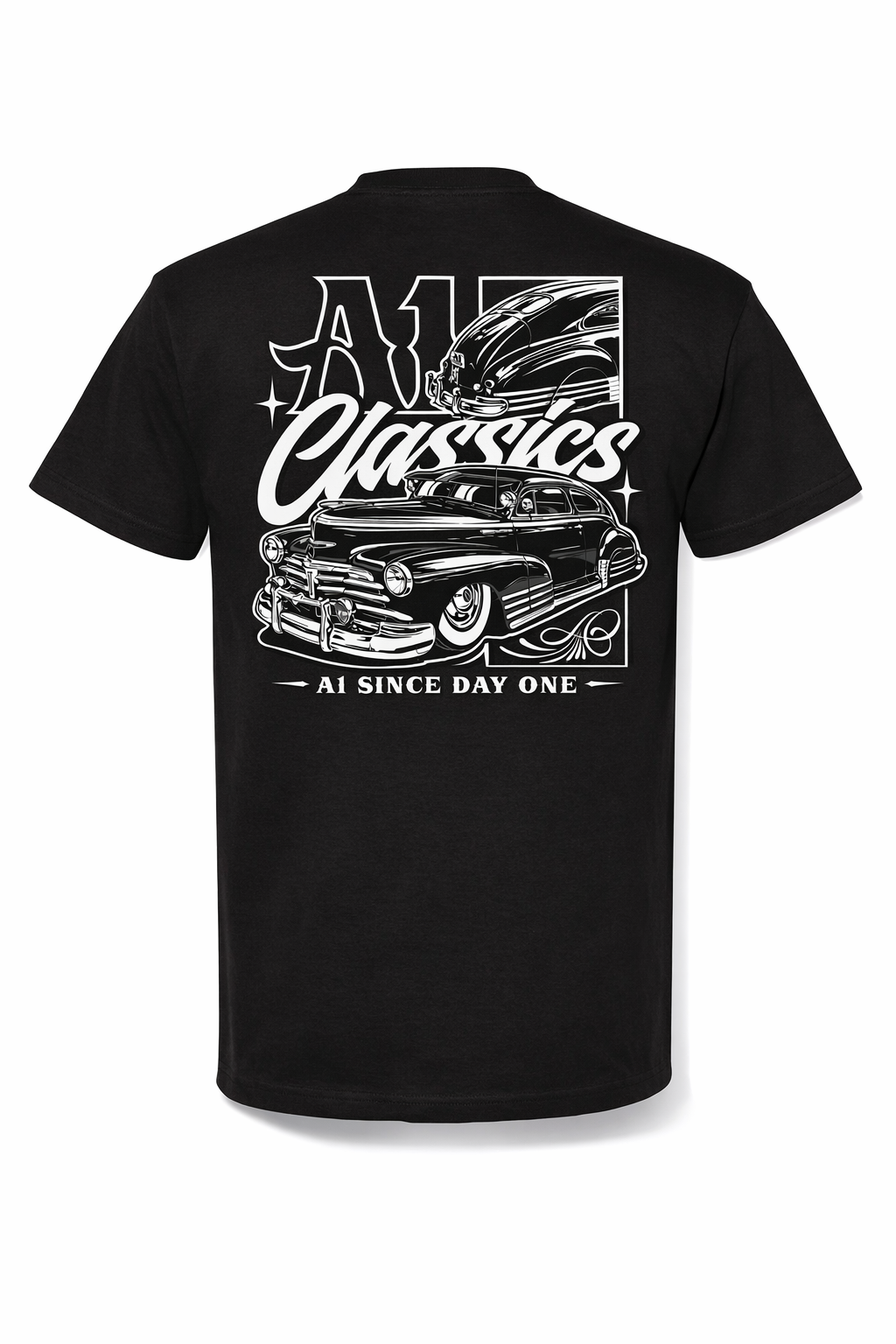 A1 Classics FLEETLINE *Pre-Order* t-shirt