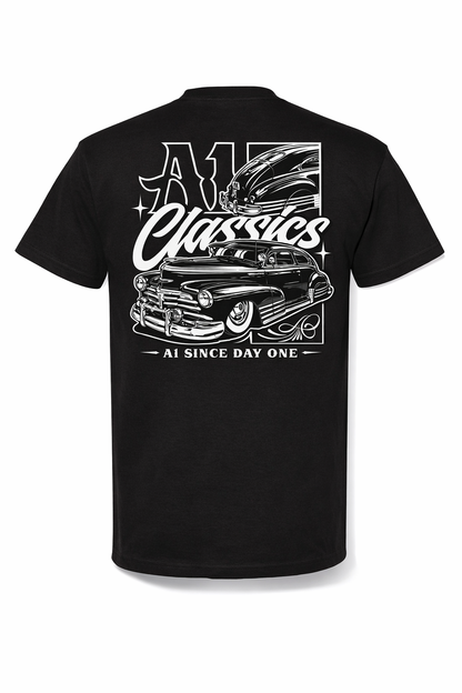 A1 Classics FLEETLINE *Pre-Order* t-shirt