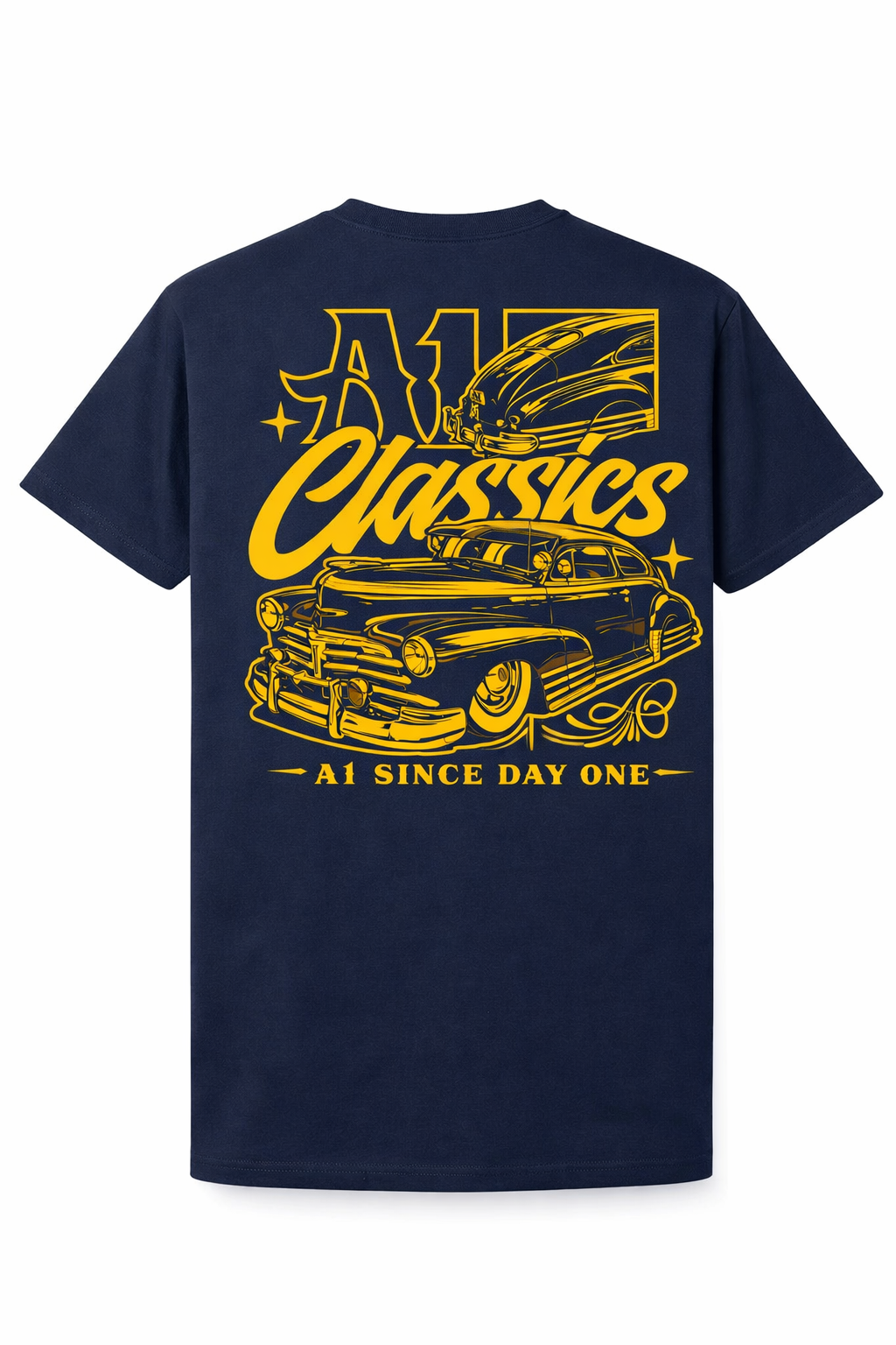 A1 Classics FLEETLINE *Pre-Order* t-shirt