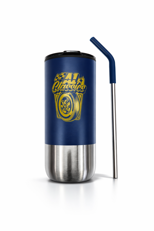 20 oz. Travel Mugs with Straw~ NEW