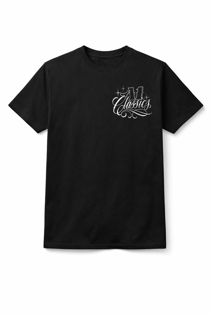 A1 Since Day 1- Script (Pre-Order) t-shirt