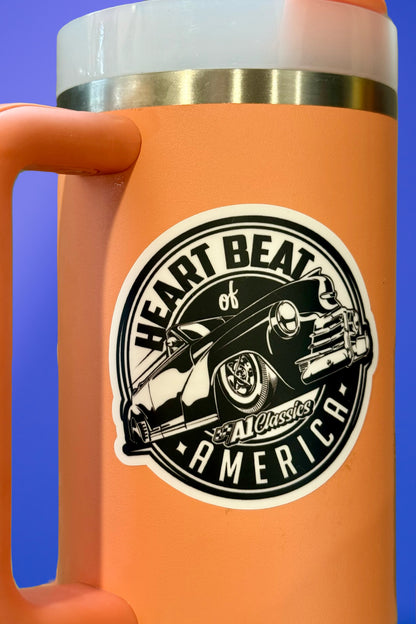 Keychain & Sticker pack