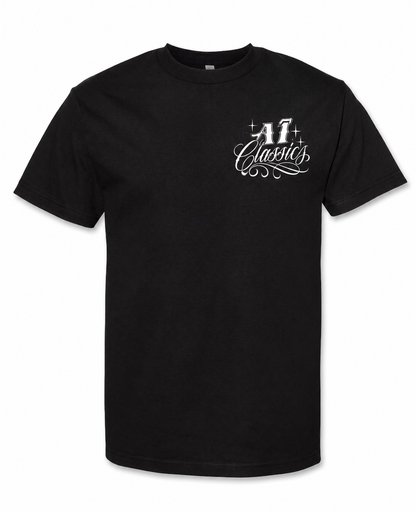 A1 Since Day 1- Script t-shirt *Pre-Order