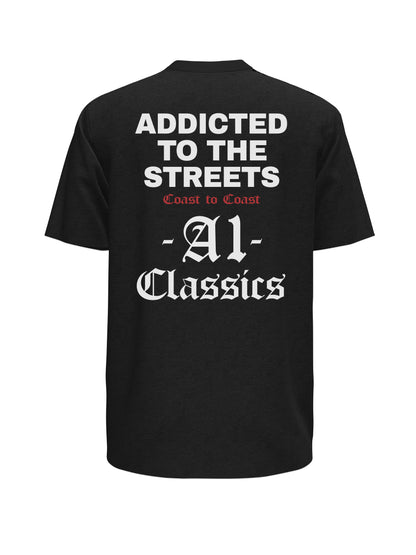 Addicted to the Steets