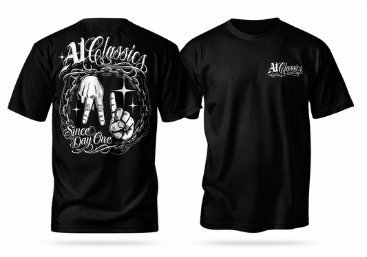 A-1 Hands T-shirt *Pre-Order*