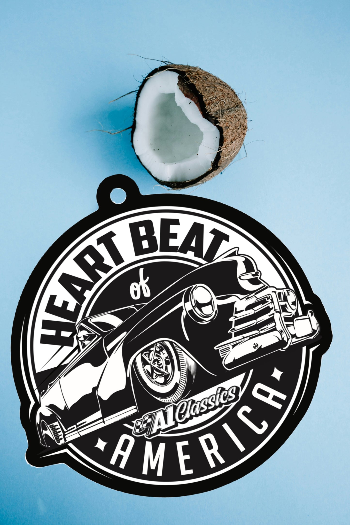 💥BONUS 500 ENTRIES💥 Hanging Air Freshener