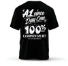 "100% Lowrider" T-shirt