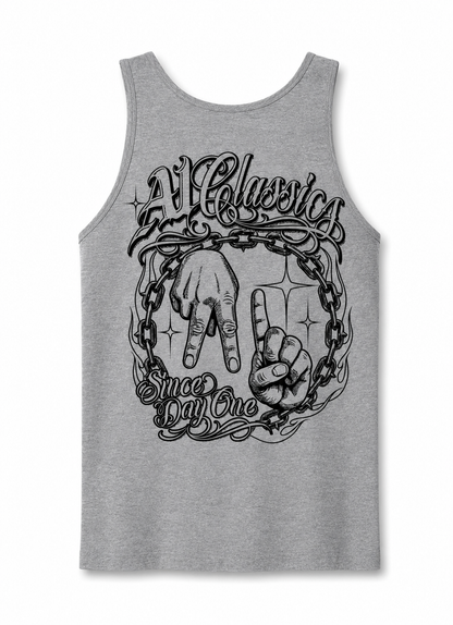 A-1 Hands Tank Top *Pre-Order*