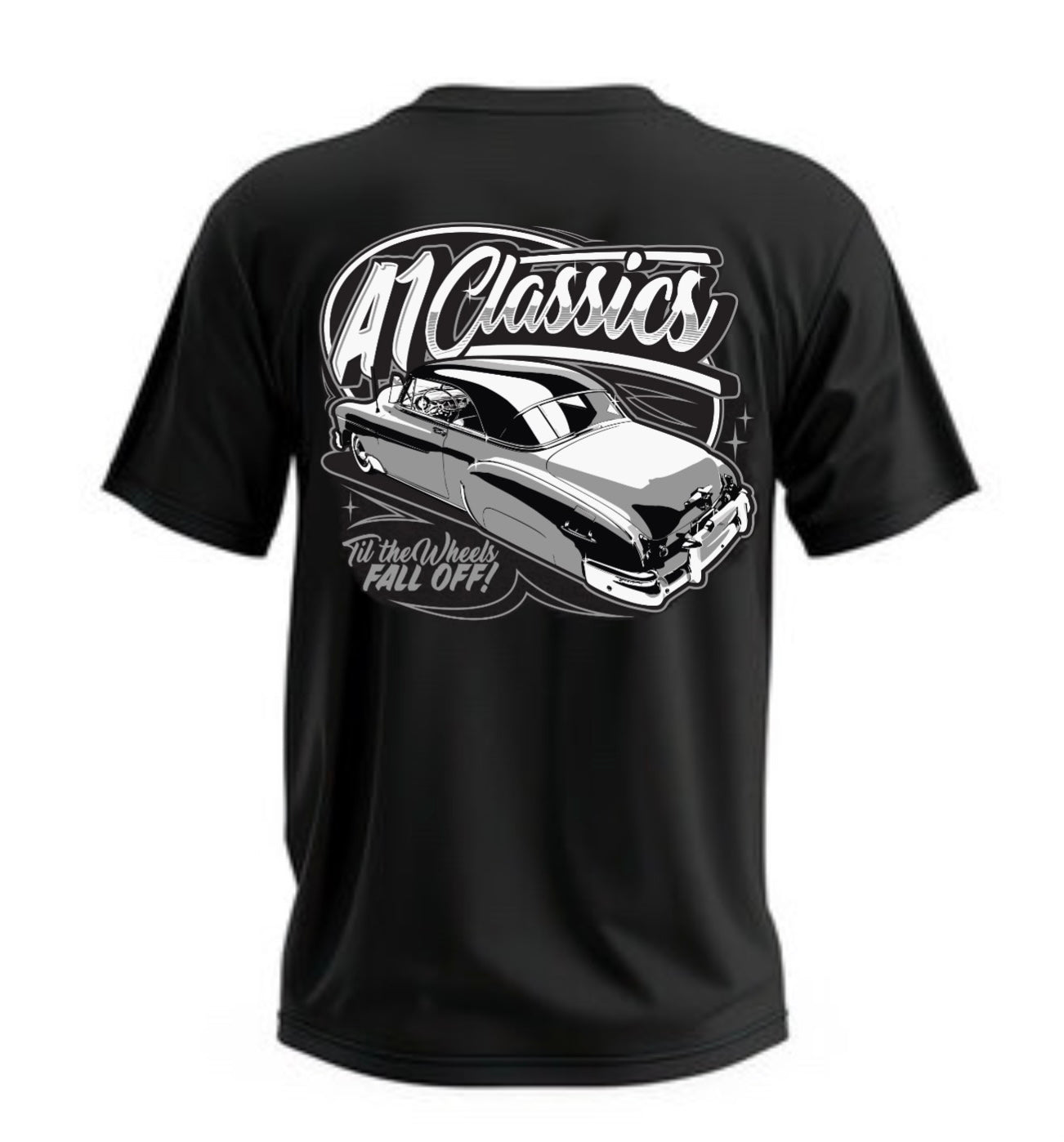A1 Classics- 'Till The Wheels Fall Off