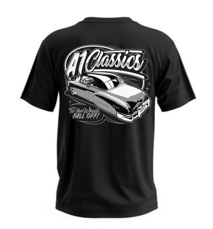 A1 Classics- 'Till The Wheels Fall Off