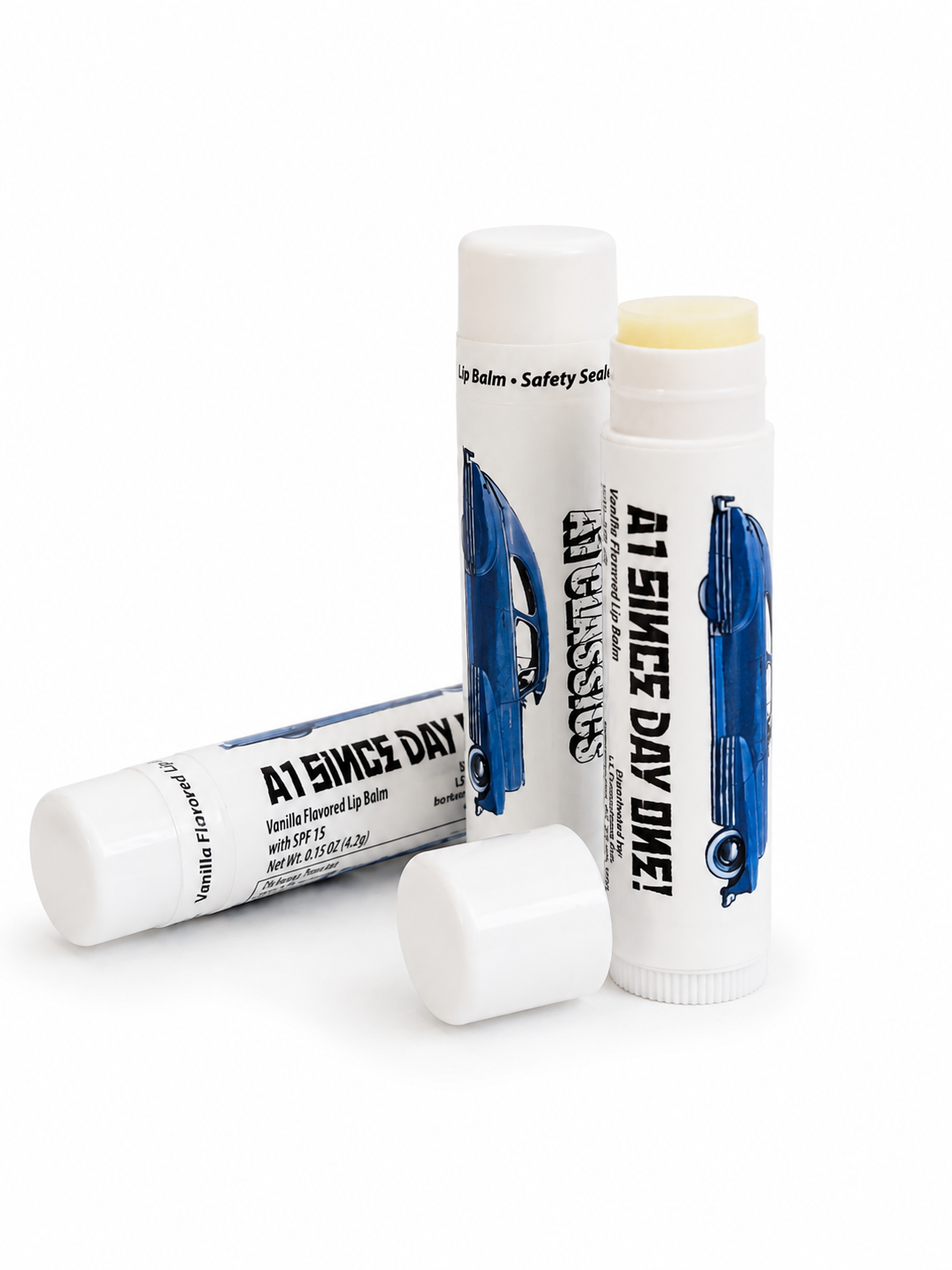 Two-Pack Cherry, SPF Chapstick (SAVE $4!)